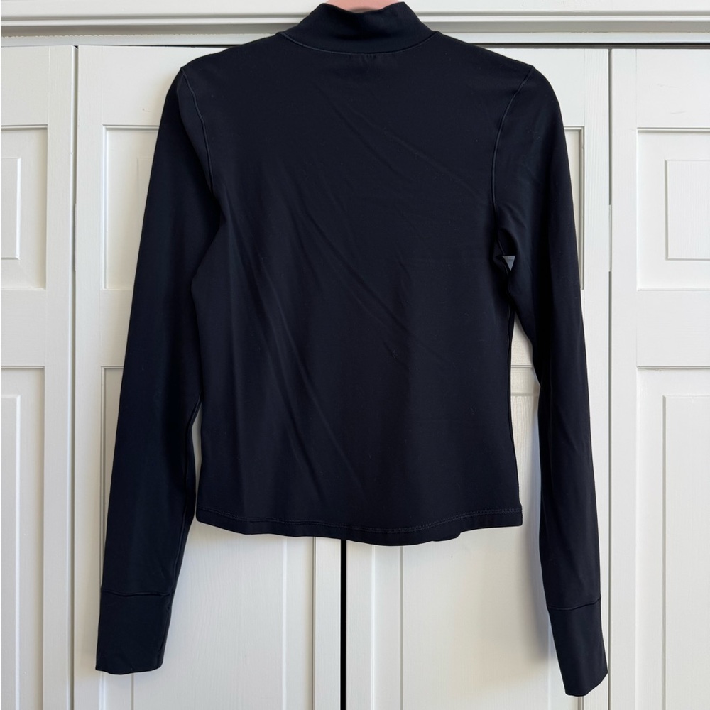 NWOT - OFFLINE by Aerie Base Layer Mock Neck Turtleneck. - Picture 7 of 7